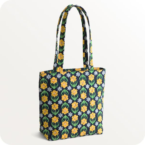Small Original Zip Tote